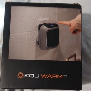 Equiwarm Pro Wall Heater